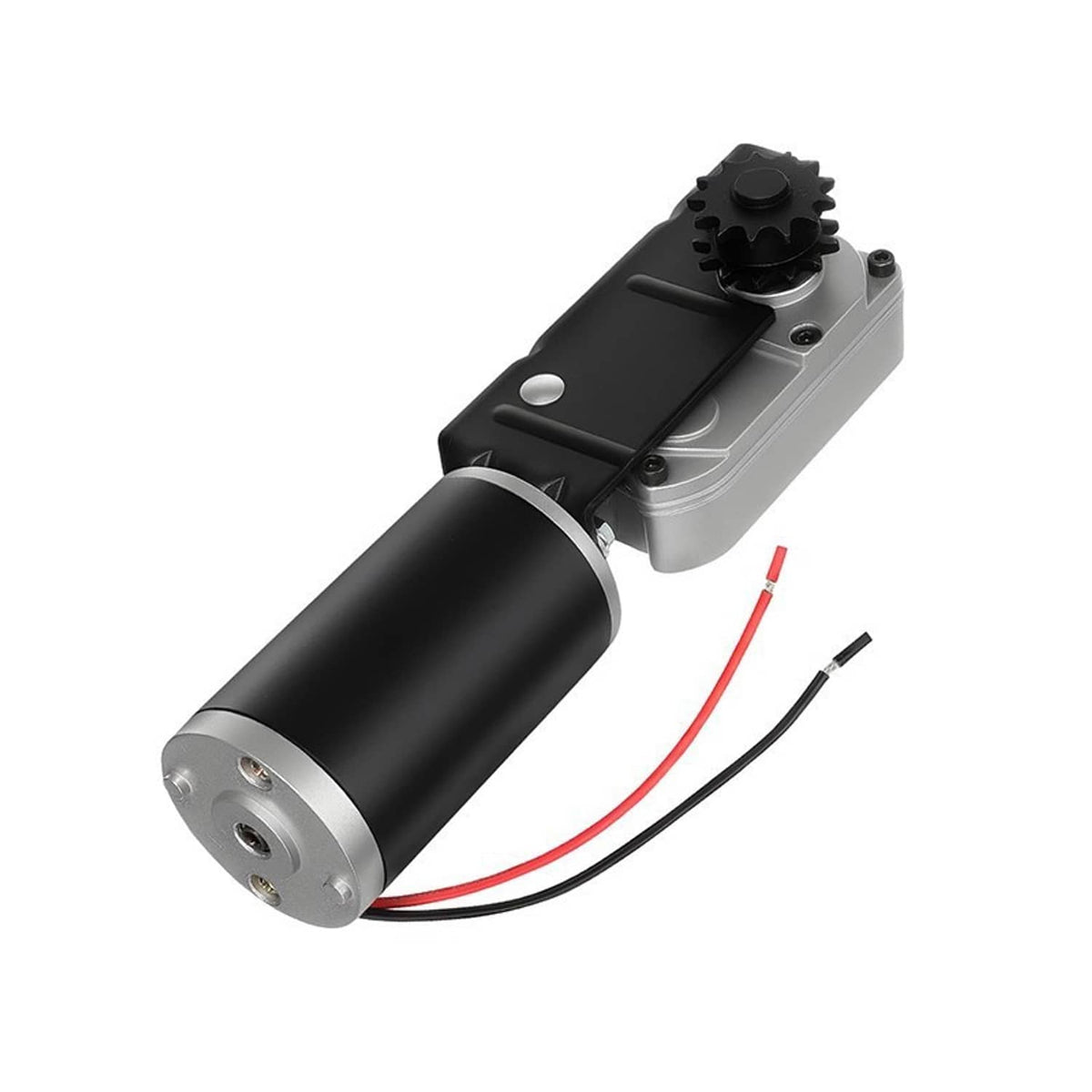 Solidspare New RV Slide Out Gear Box and High Output Motor,Replace FOR ‎R25076-1, R25075