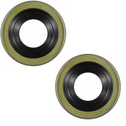 Solid Spare 2X For Mercruiser Gimbal Bearing Oil Seal Alpha One Gen 1, 2/R/MR Housing 88416
