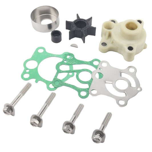 Solid Spare Outboard Water Pump Repair Service Kit for Mercury Mariner 48 55 60 HP Engine