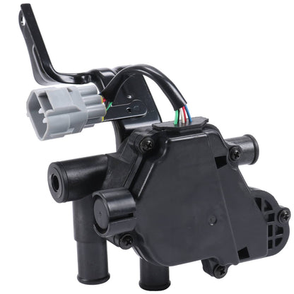 Solidspare Heater Coolant Control Valve for 2004-2009 Toyota Prius 1.5L L4 16670-21010 New