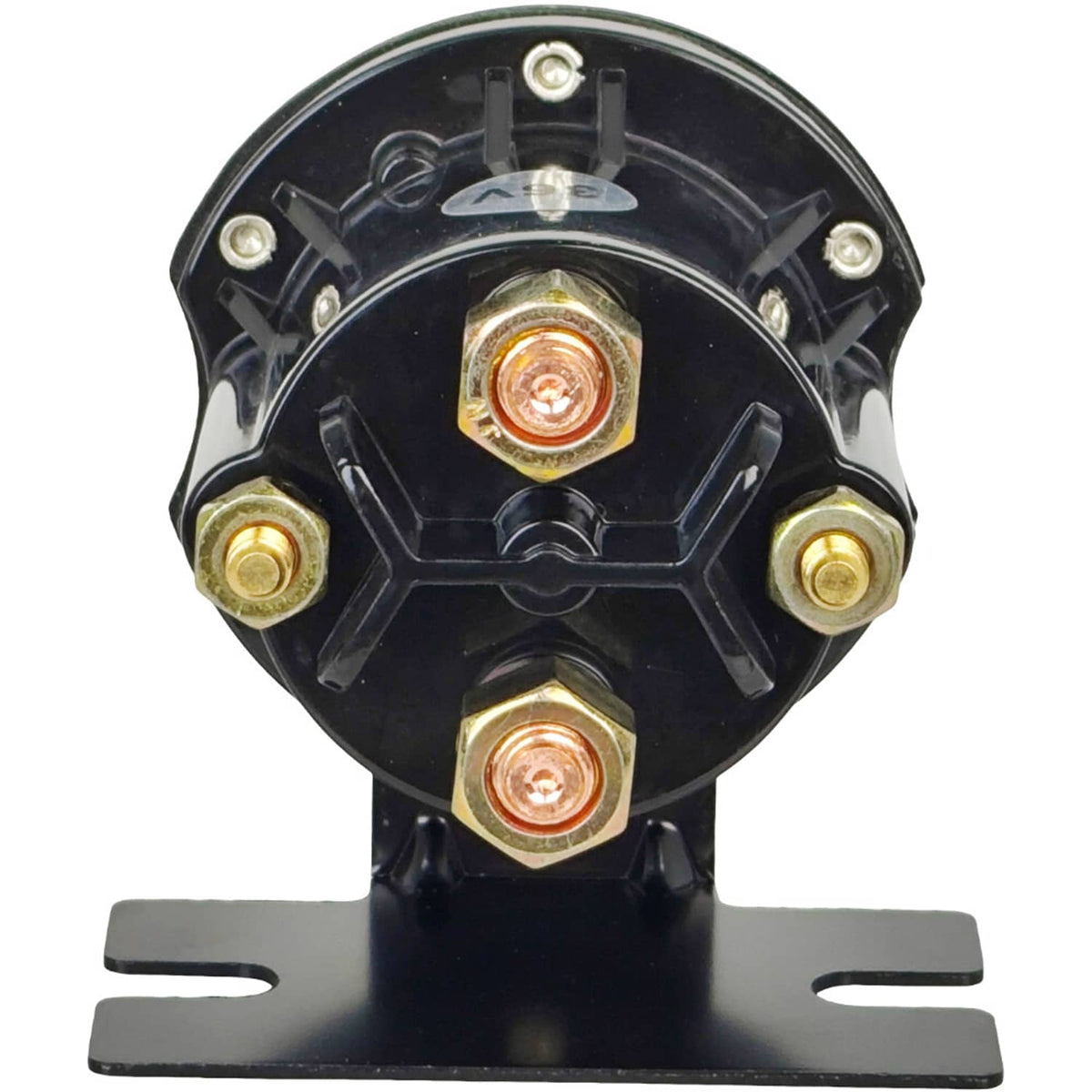 Solid Spare 608897 36V 150 Amps Solenoid Relay Fit for EZGO E-Z-GO RXV 2008-up Golf Cart
