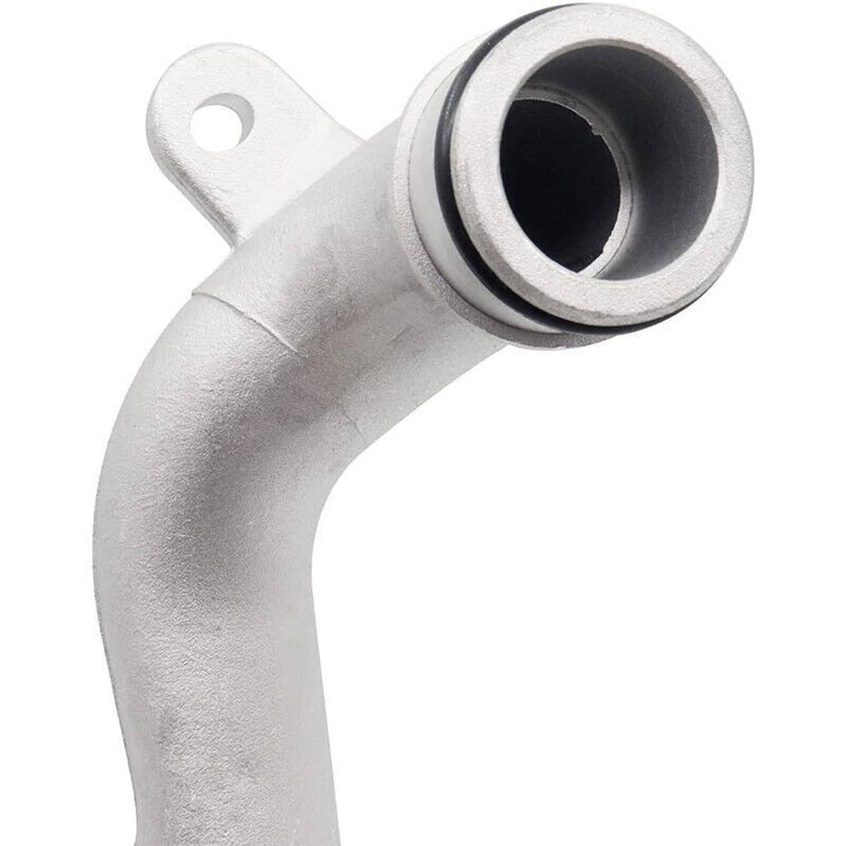 Solidspare New Water Pipe Coolant Pipe Upgrade LR092992+LR090630 Kit for Jaguar Land Rover