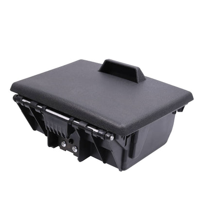 Solidspare BLACK Front Dual Cup Holder For 2008-2016 Ford F250 F350 F450 F550 8C3Z2513562AF