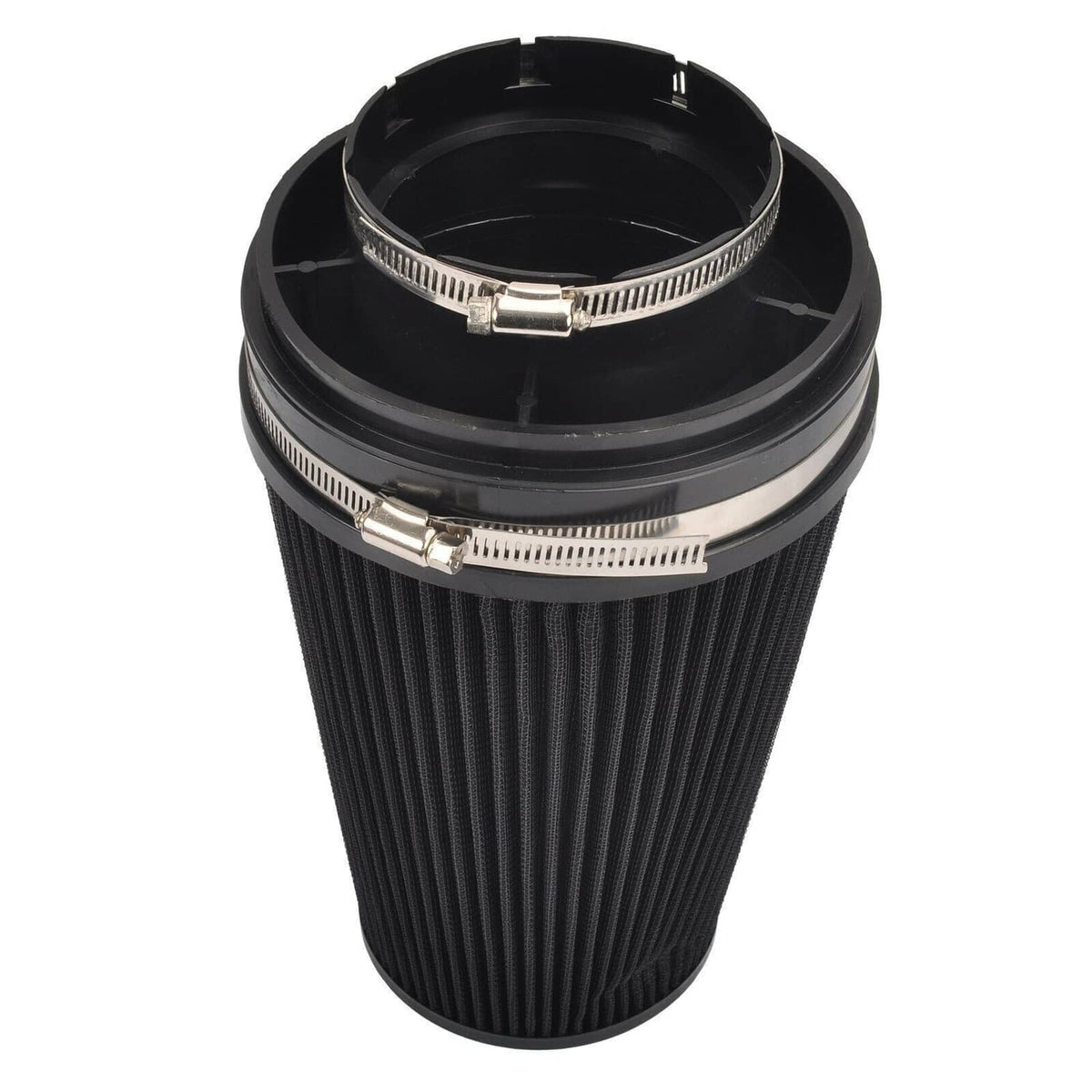 Solidspare 4 Inch Cold Air Intake Kit with Filter for 1999-2006 GMC Chevy V8 4.8L 5.3L 6.0L