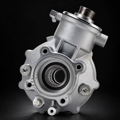 Solidspare Rear Differential Gear Case Fit for Suzuki Ozark 250 LTF250 2X4 2002-2014 ATV