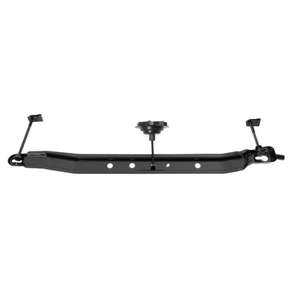 Solid Spare For Ford F150 F-150 Steel Spare Tire Carrier Rack Mount Holder 1983-1996