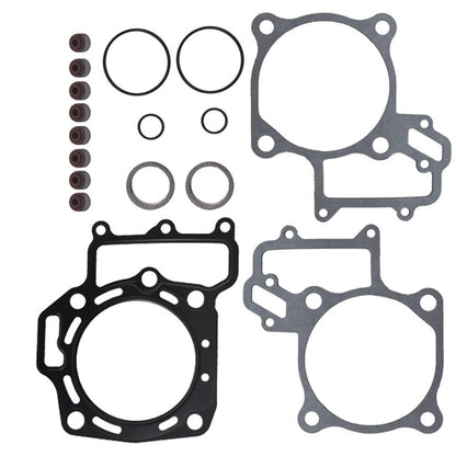 Solidspare top end head gasket kit set for kawasaki brute force 650 750 4x4i 2005-2017