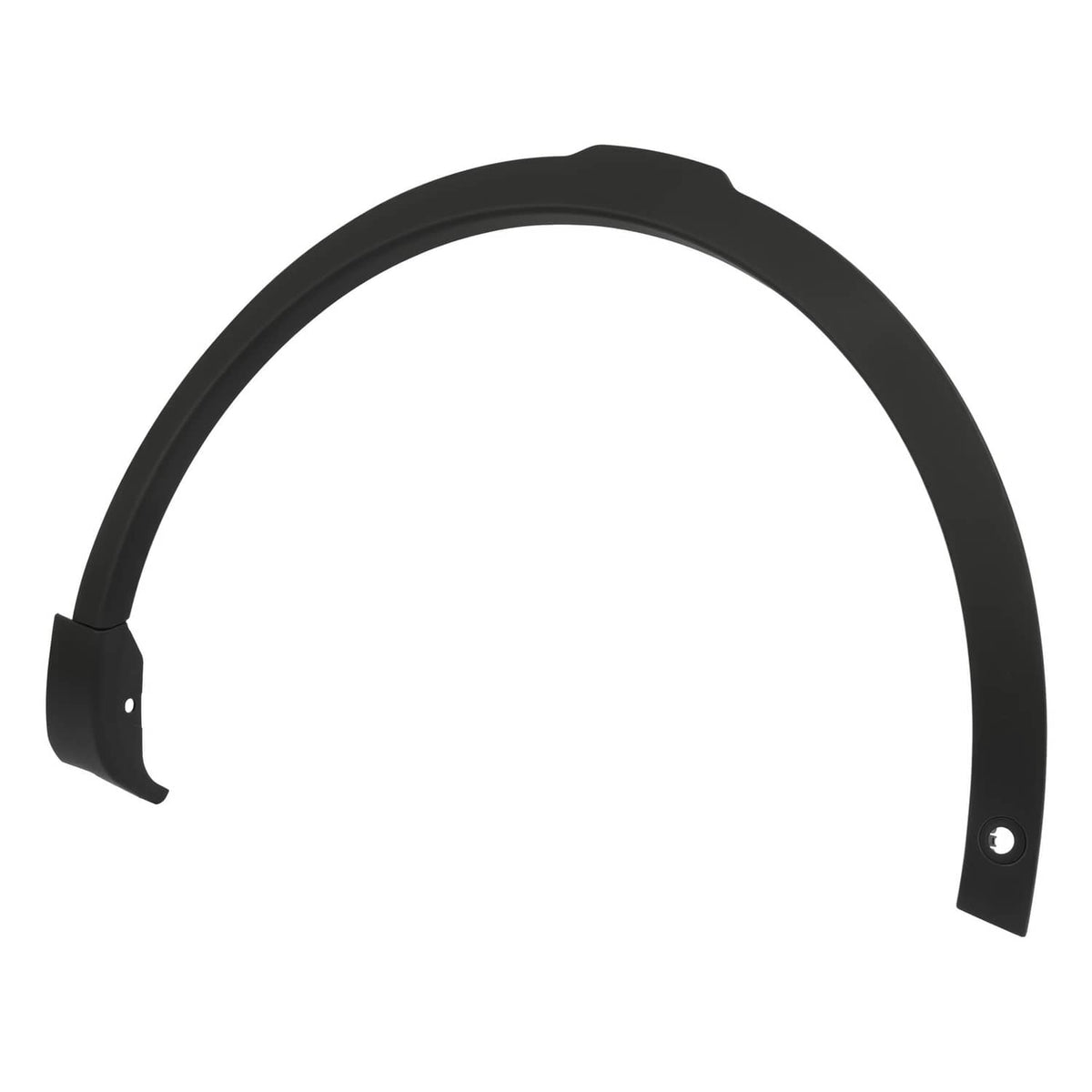 Solid Spare For Land Rover Discovery Sport 15-17 Fender Flare Wheel Arch W/Sensor Hole Right