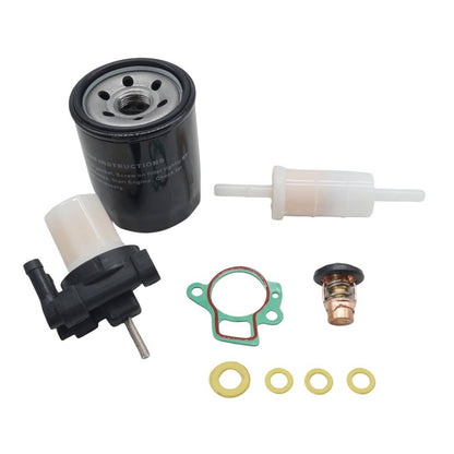 Solid Spare Maintenance Service Kit for Mercury 40-50-60 HP EFI 4Cyl 4-Stroke 8M0090558