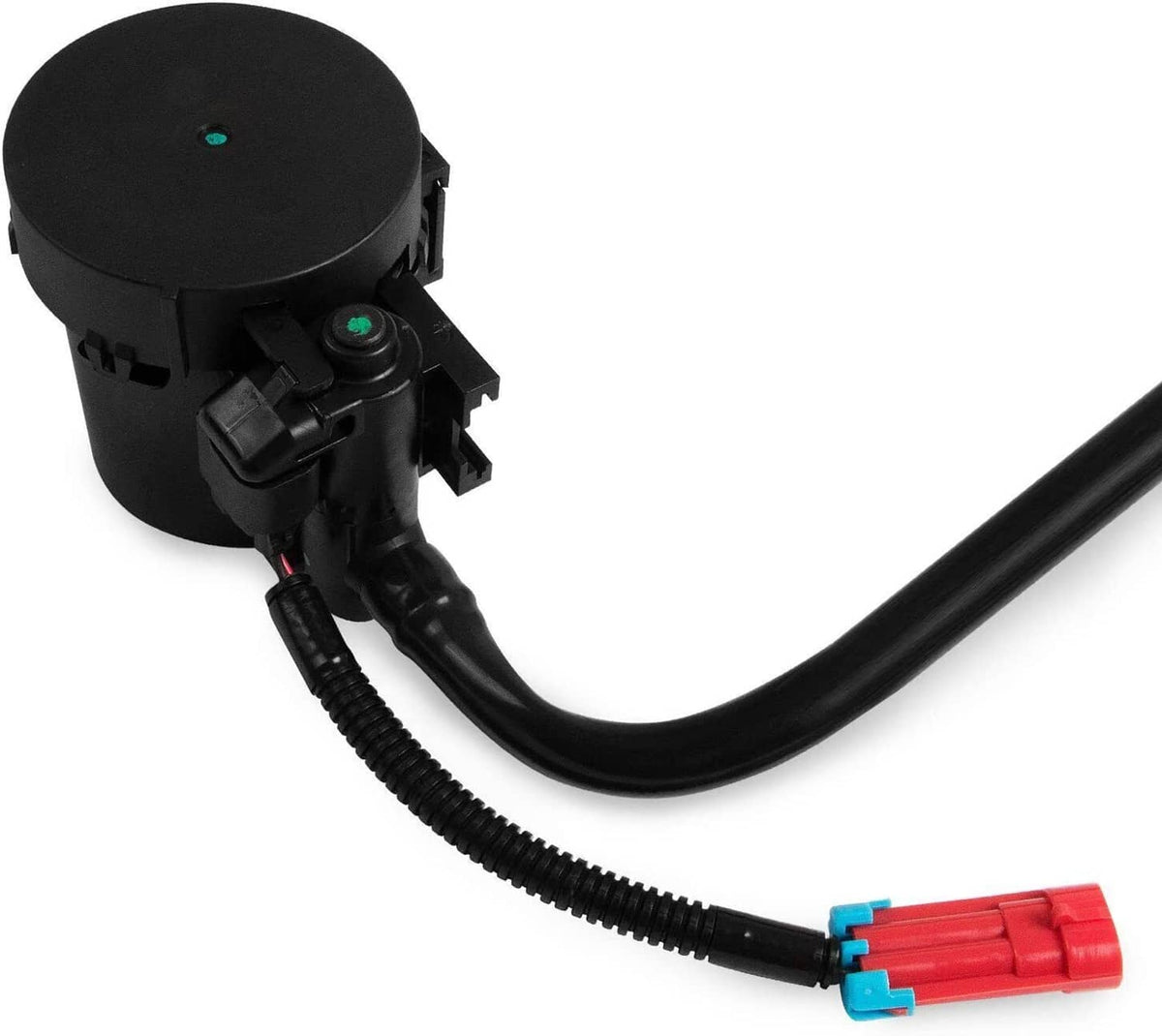 Solidspare Vapor Canister Vent Solenoid Valve For 2004-12 Chevy Colorado GMC Hummer 911-070