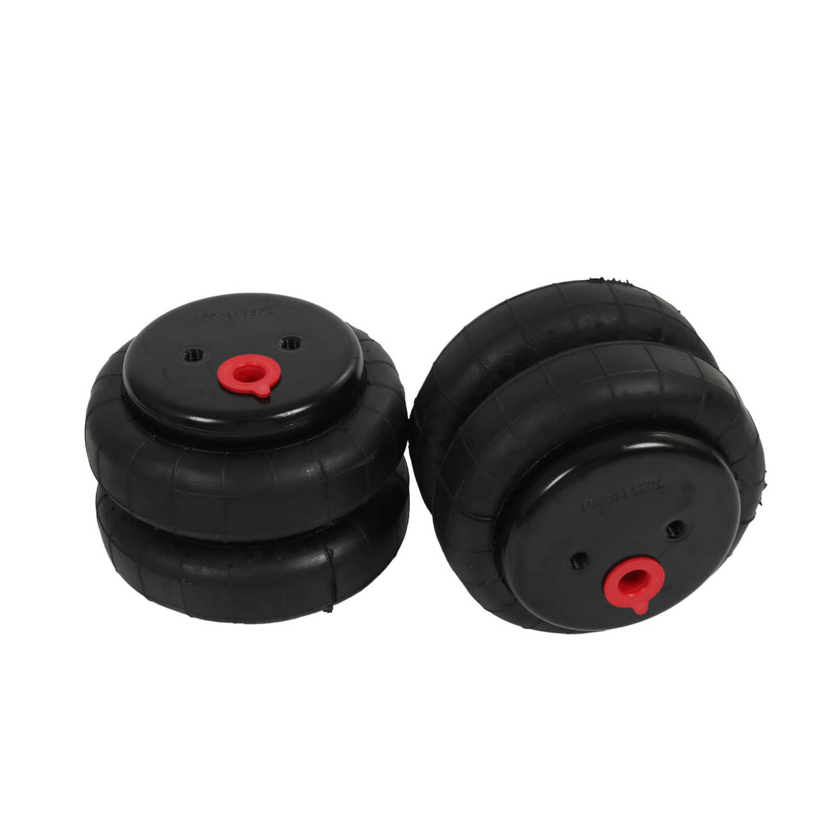 Solidspare For 1994-2002 Dodge Ram 2500 Truck Rear Bag Suspension Air Over Load Tow Kit