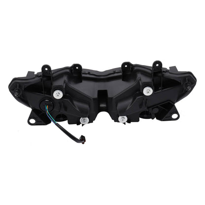 Solidspare Motorcycle LED Headlight Assembly For Kawasaki Ninja 400 2018-2024 650 2020-2024