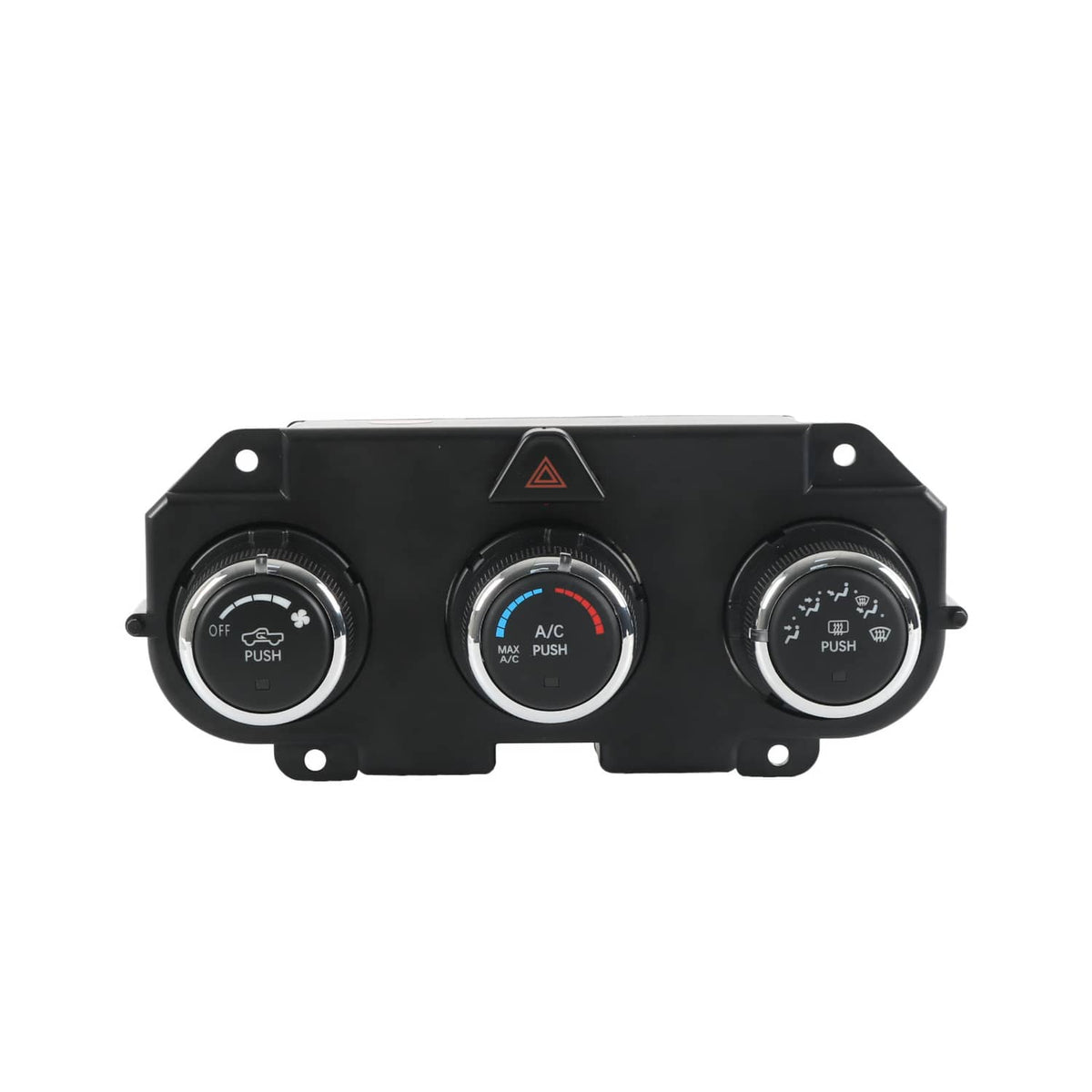 Solidspare Ac Heater Climate Control Unit P68105021 FOR 2013-2018 Dodge Ram 1500 2500 3500