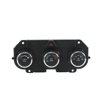 Solidspare Ac Heater Climate Control Unit P68105021 FOR 2013-2018 Dodge Ram 1500 2500 3500