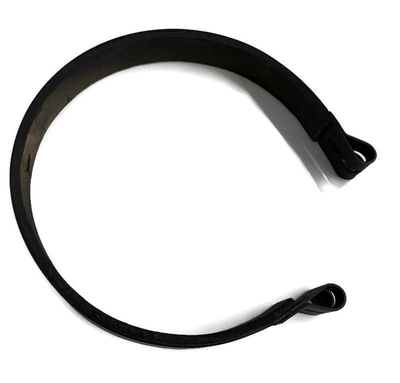 (4) Drum Brake BANDs and PIN replaces 6" 6 Yard Cart Yerf-Dog Azusa Manco Stens