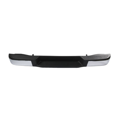 Solidspare Rear Bumper Assembly For Nissan NV1500 NV2500 NV3500 2012-2021 W/O Sensor Chrome
