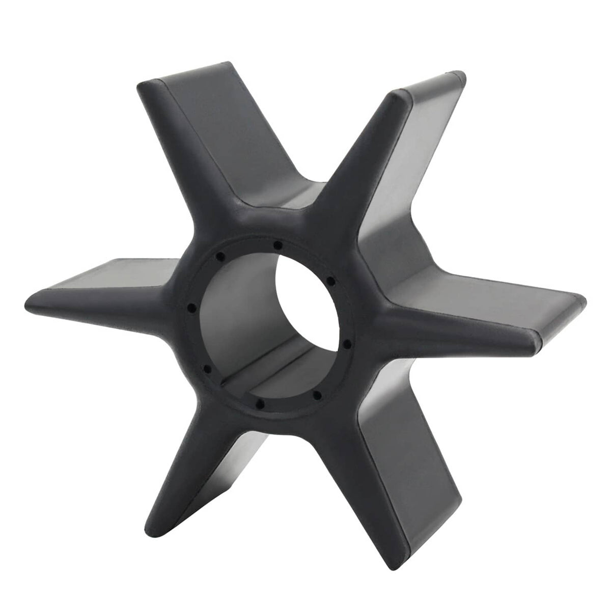 Solid Spare Outboard Motor Water Pump Impeller 6AW-44352-00 for Yamaha 300hp -350hp Boat