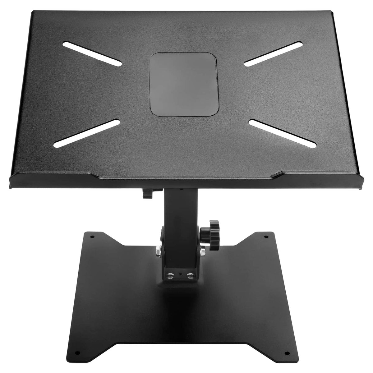 Solid Spare Adjustable Musical DJ Rack Mixer Control Stand For DDJ-XP1 RMX-1000 Or Laptop