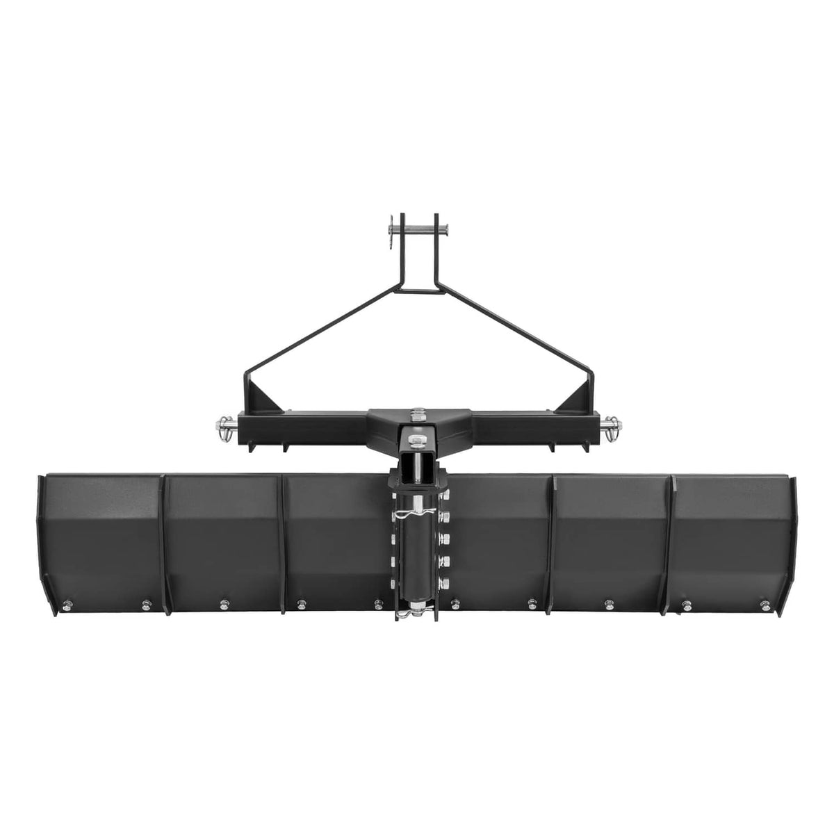 Solidspare 3 Point 52" Width Rear Grading Blade Scraper Blade fits Category 0 1 Tractor