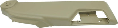 Solidspare Sand Beige Driver Side Seat Trim Panel for Volvo S60 S80 V70 XC70 XC90 39802015