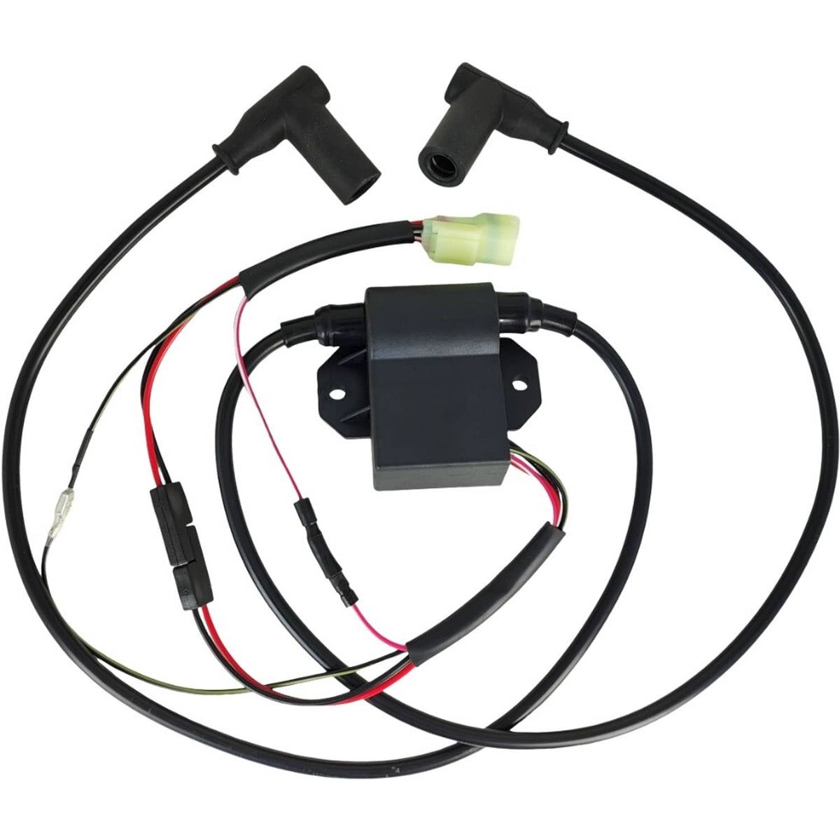 Solid Spare CDI BOX Igniter fit for Ski-Doo Skandic 380 500 Safari Formula SL 420965756 S2
