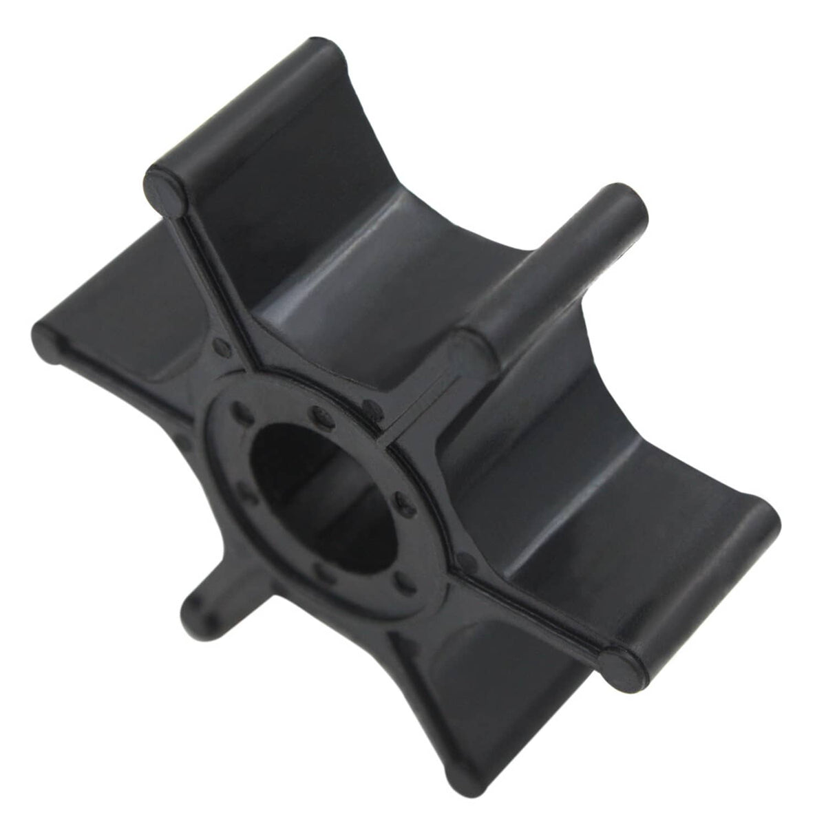 Solid Spare Suzuki 17461-98503,17462-98501 Impeller 18-3097 2/3.5/4/5/6/8HP Outboard Motor
