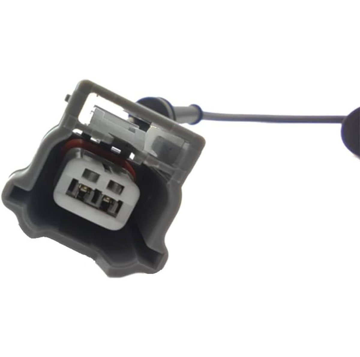 Solid Spare 2Pcs ABS Wheel Speed Sensor for Nissan Rogue 2014-2020 Front Driver Passenger EA