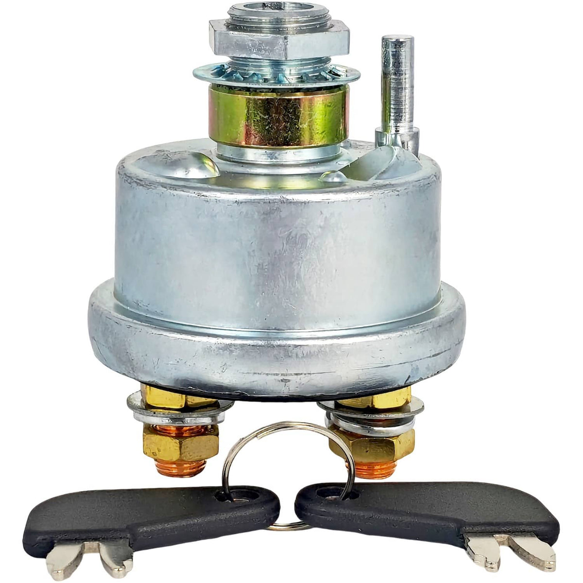 Solid Spare Battery Disconnect Switch 7N0718 7H7290 Fit John Deere S680 S660 S650 S560 S550