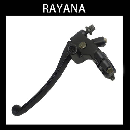 Solidspare Front Clutch Perch Left brake Lever for Honda Rebel 250 CMX250