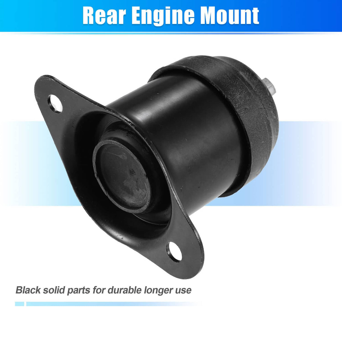 Solidspare For Honda Accord 2003-2007 Engine Side Mounting Engine Motor Mount 50820-SDA-A01