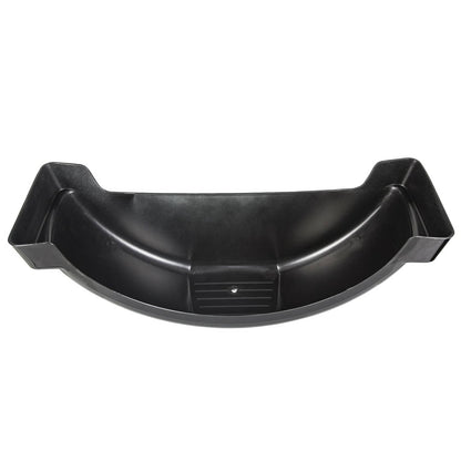Solidspare LH & RH Trailer Fenders W/ 13" Diameter Wheels For Single-axle Trailers