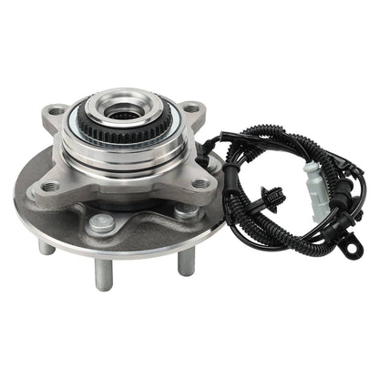Solidspare Front Wheel Bearing Hub Assembly For for 2018-2020 F-150 Expedition Navigator