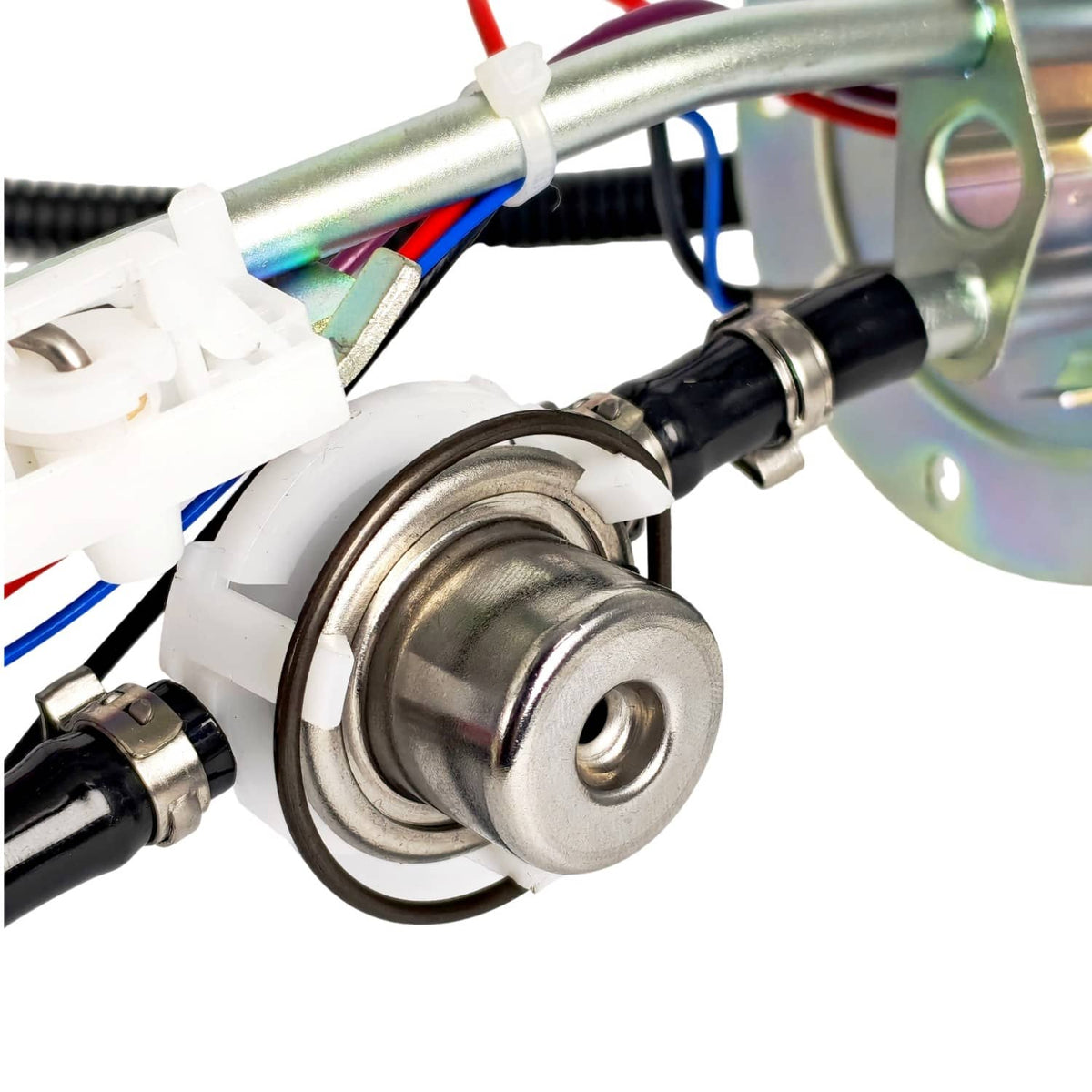 Solid Spare 2006-2008 5-Bolt Fuel Pump Module Fit for Polaris Sportsman 800 EFI 47-1048