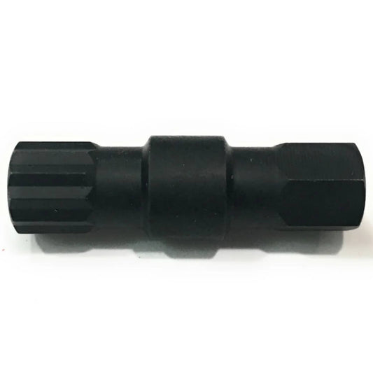 Solid Spare Hinge Pin Tool for Mercruiser Gimbal Housing Pivot Pin replaces 18-9861 91-78310