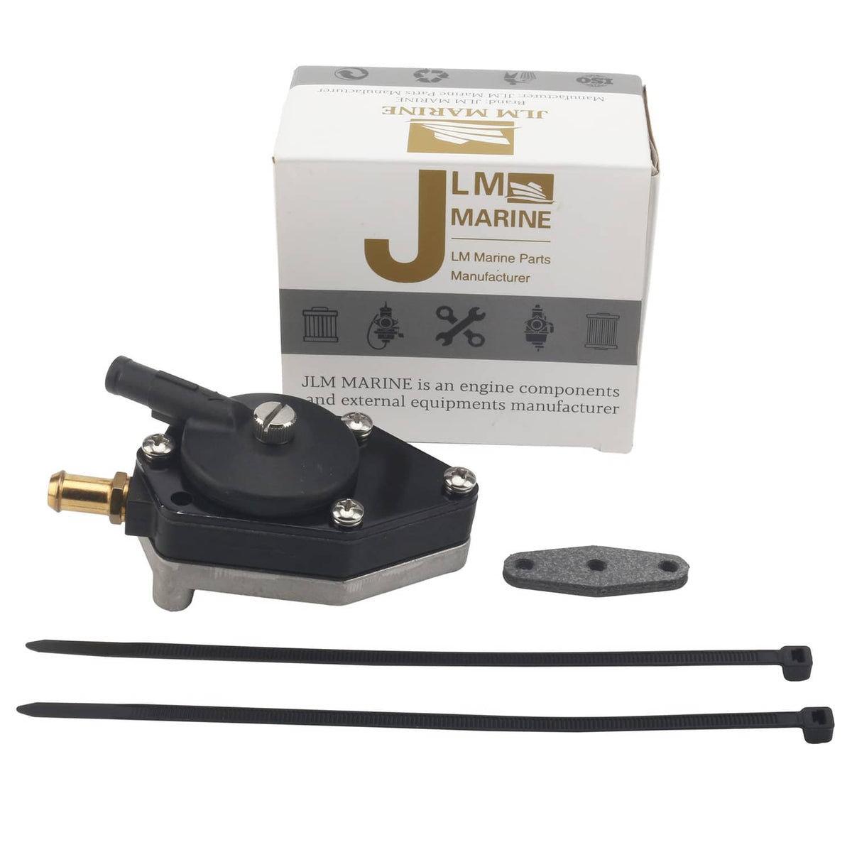 Solid Spare Outboard Fuel Pump For Johnson Evinrude 20hp 25hp 28hp 30hp 33hp 35hp 40hp 45hp
