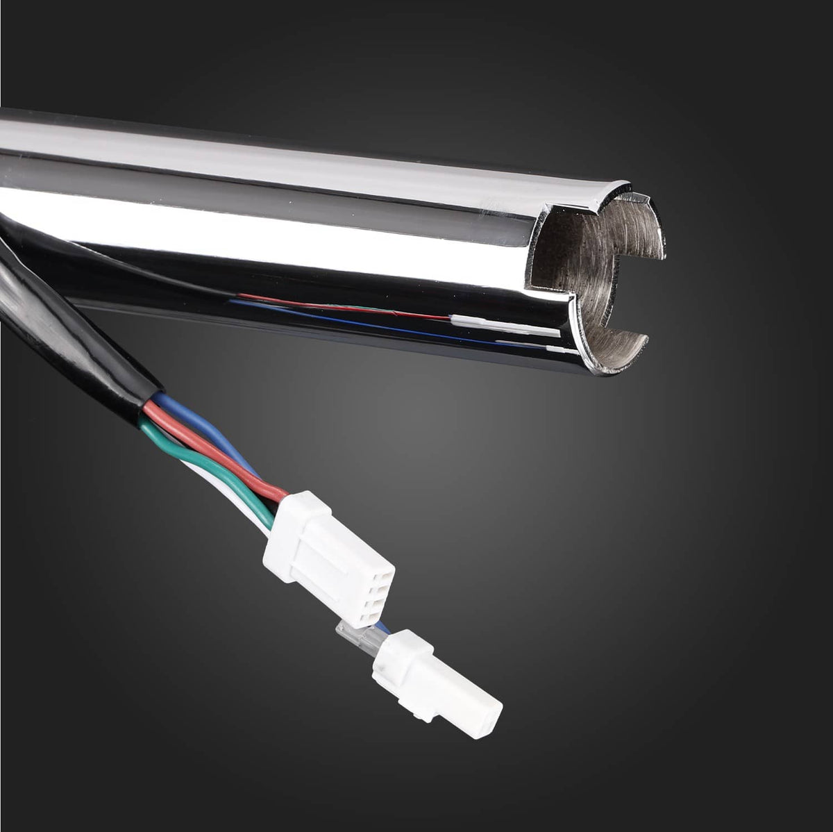 Solidspare 14" Pre-Wired Meathook Bar Handlebar For 14-23 Harley Street Glide Special FLHXS