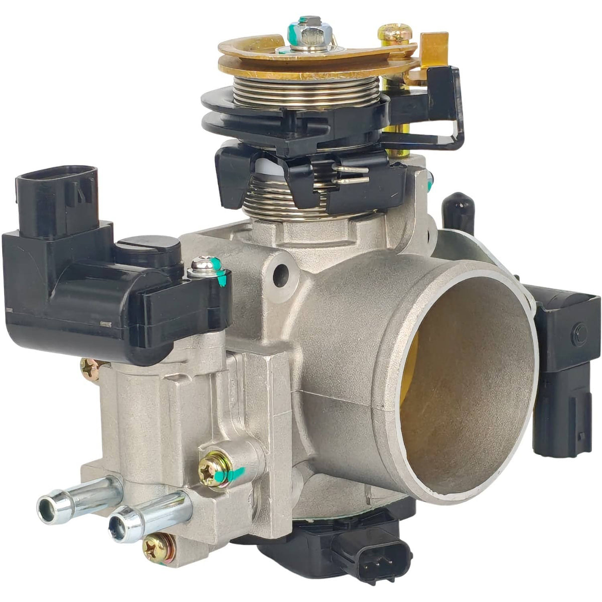 Solid Spare Fit For Honda CIVIC 1.7L 2001-2005 16400PLRA03 Throttle Body 16400-PLR-A54