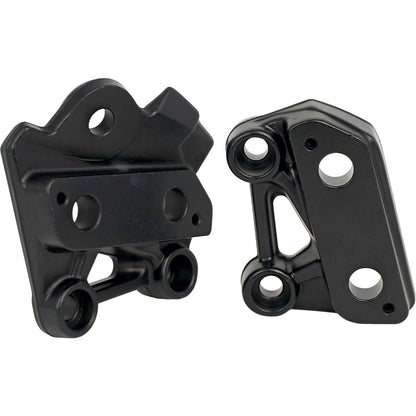 Solid Spare Electric Dirt Bike Foot Peg Bracket Holder Kit Fit for Talaria XXX X3 PRO EBike
