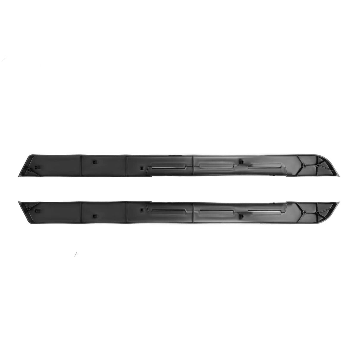 Solidspare Golf Cart Passenger & Driver Side Rocker Panel Set For EZGO TXT 1994-2013