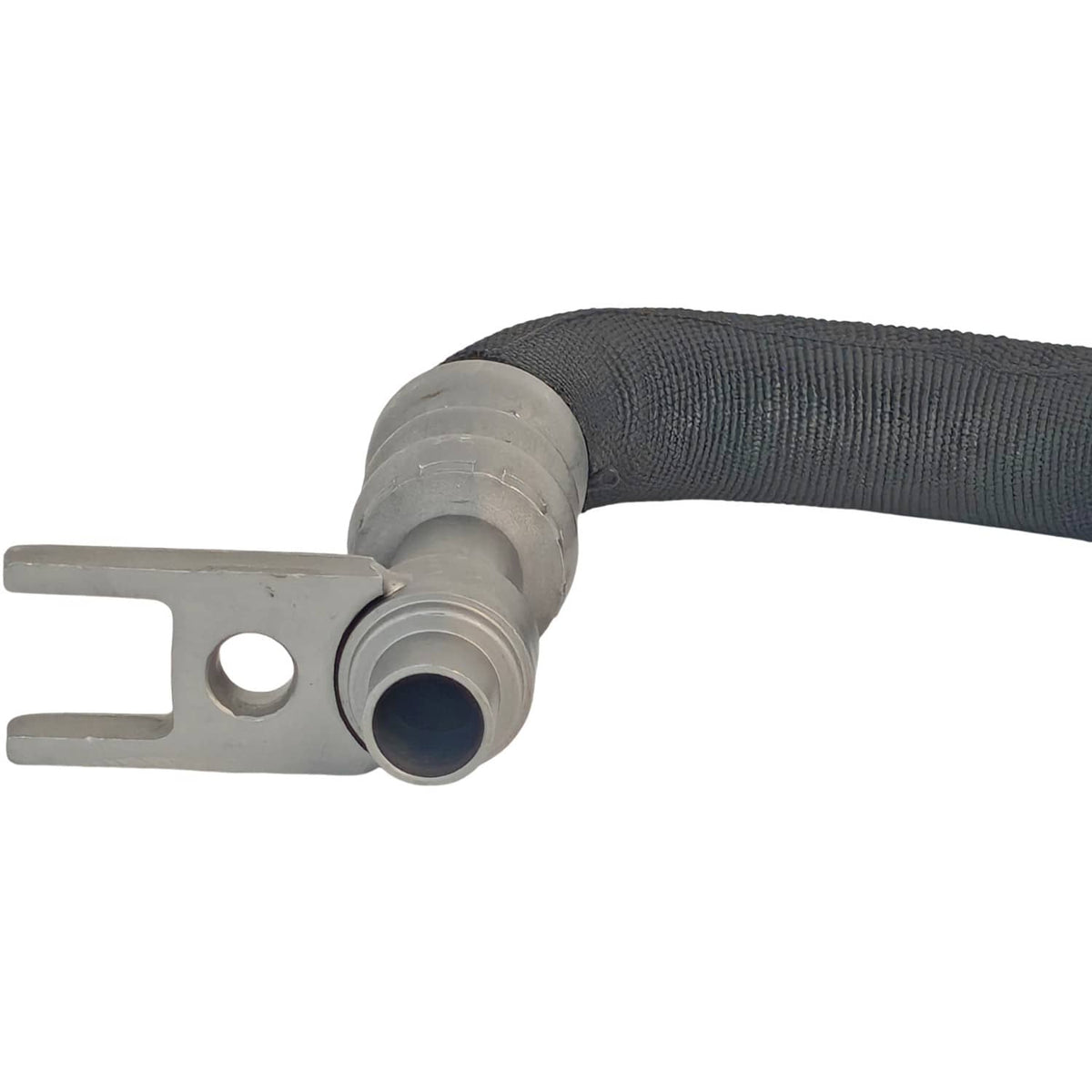 Solid Spare 2009-2010 Outlet Oil Cooler Hose 17227560980 Fit for BMW E60 E61 535i xDrive