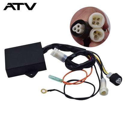 Solidspare Ignition CDI Box For Yamaha YFM 350 Big Bear 350 Moto 4 YFM350 3HN-85540-10-00