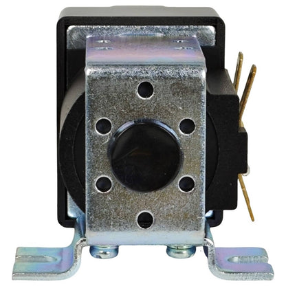 Solid Spare 24V 100A SW80 102-SW80-1418 Contactor Solenoid for Albright Golf Cart w/ Bracket