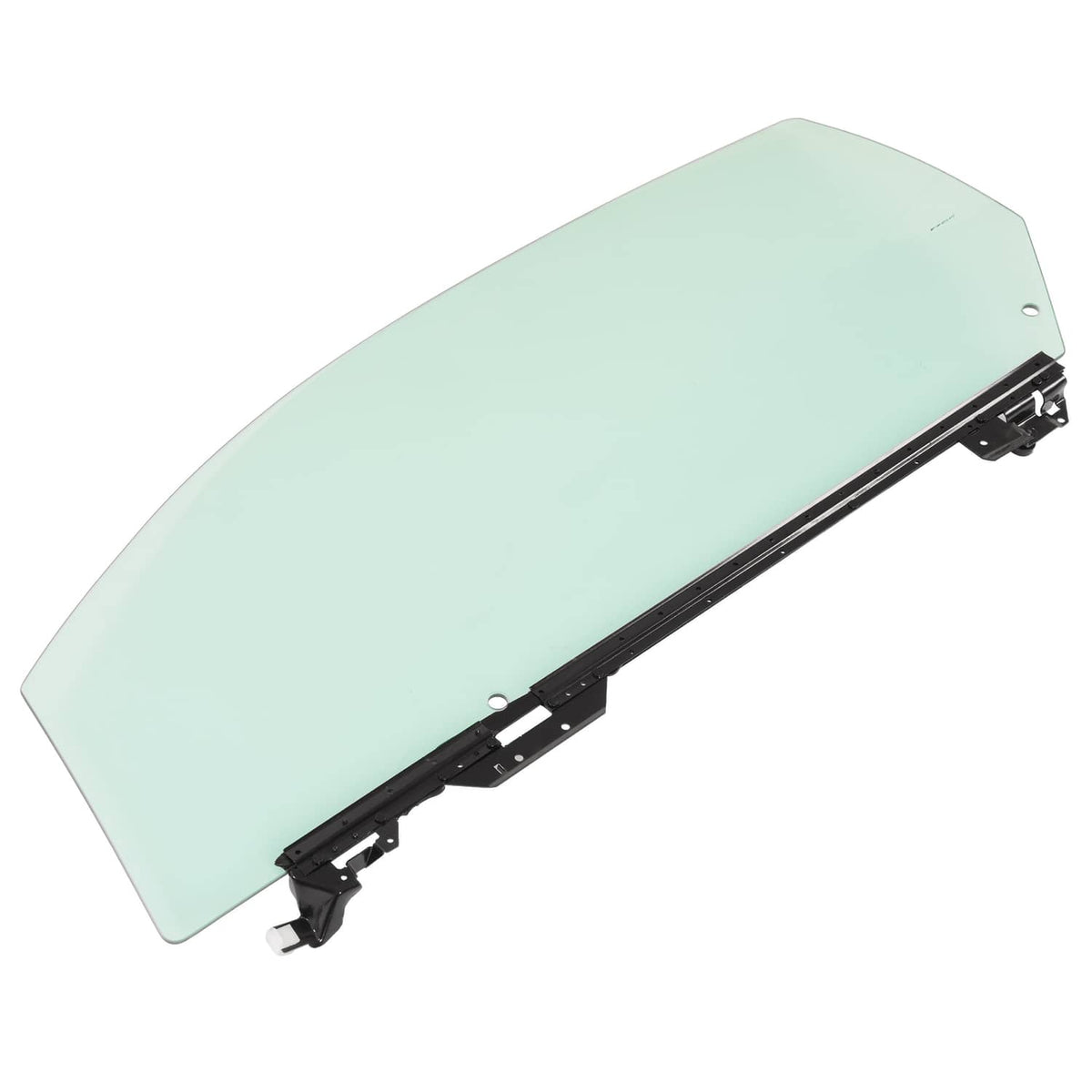 Solid Spare Driver Left Side Door Window Tempered Glass For Ford Mustang 1994-2004
