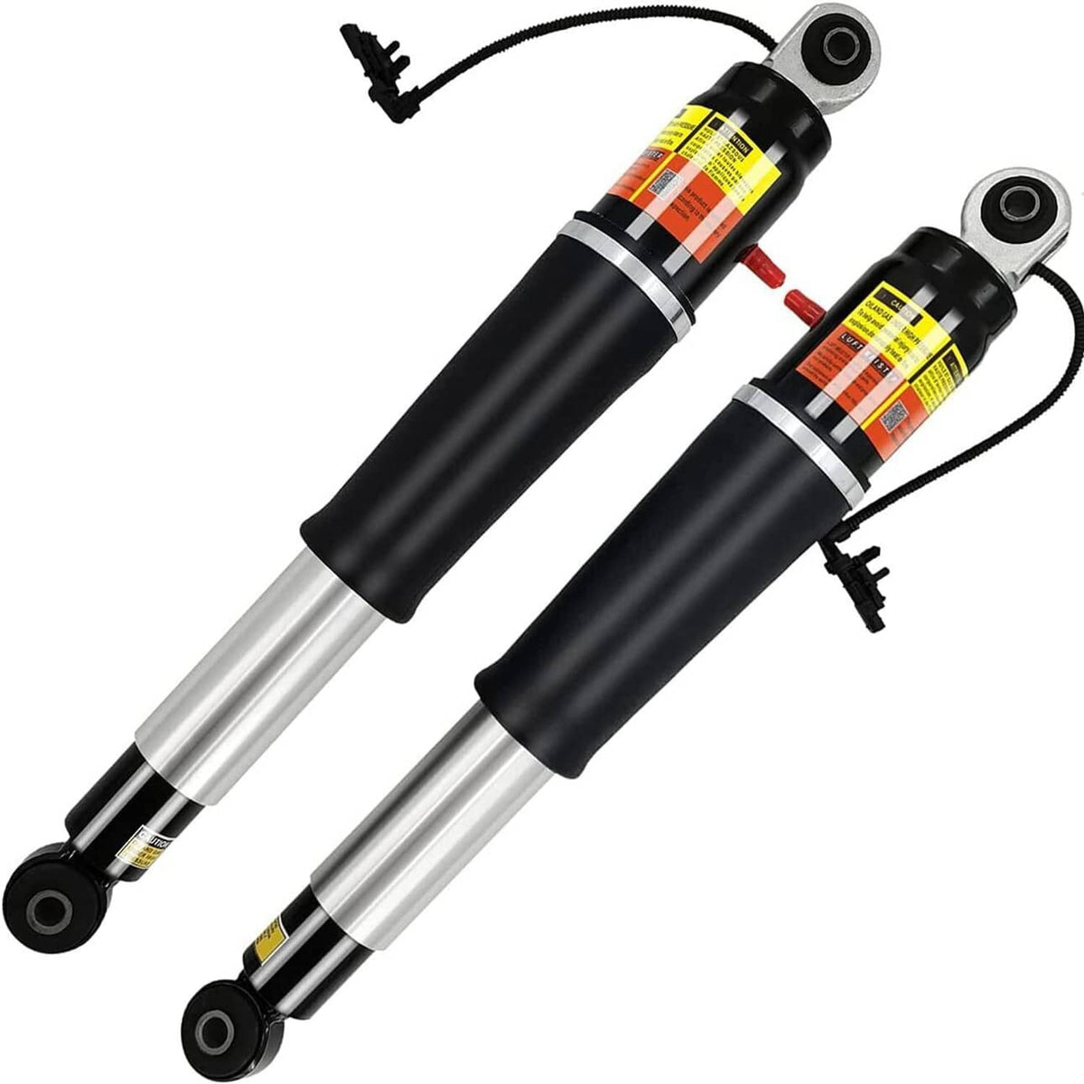 Solidspare Rear Air Shock Absorbers MagneRide for Escalade Suburban Tahoe Yukon 2015-2020