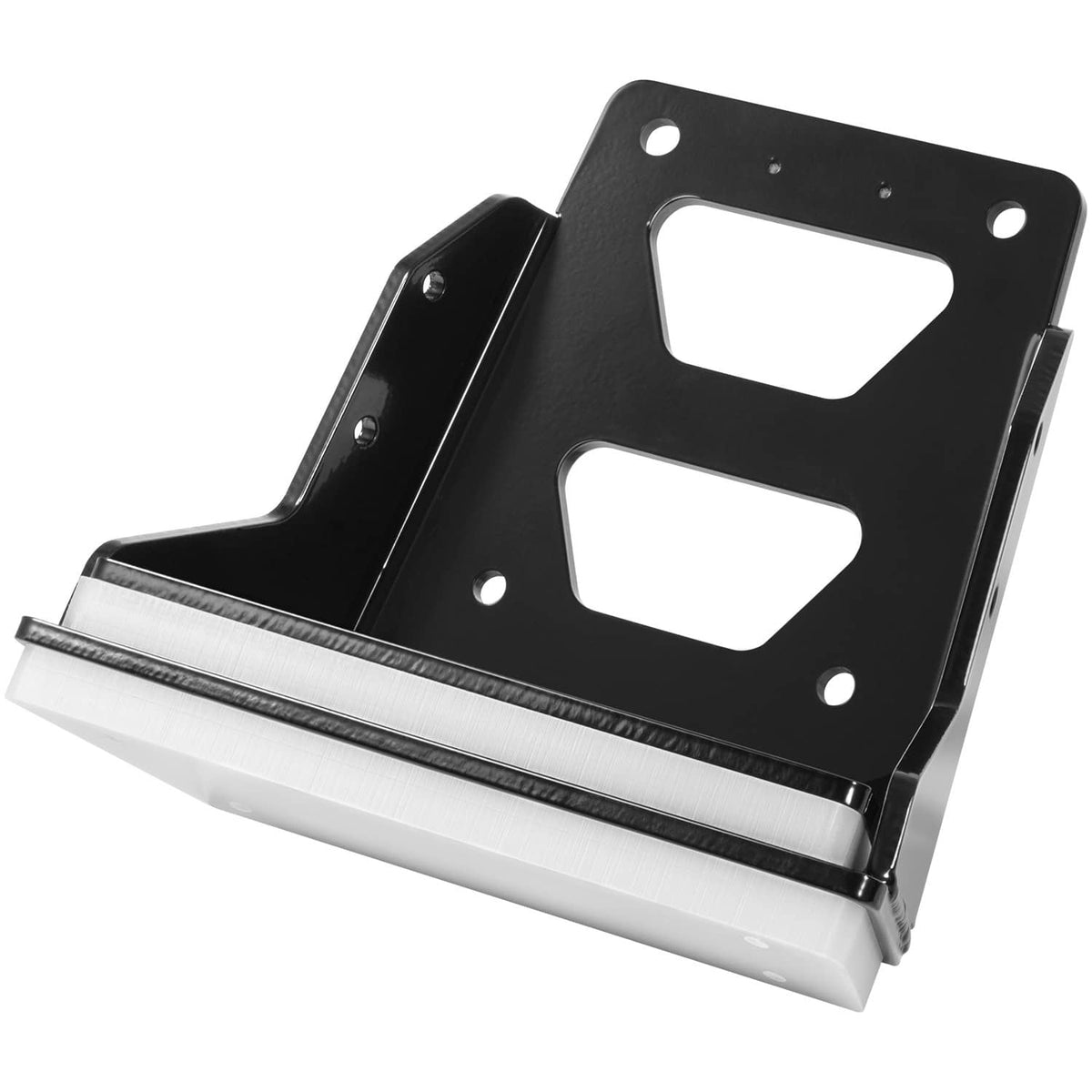 Solidspare Transom Trolling Motor Mount for Kayaks - 3.75" x 4.75" Bolt Pattern - 6mm Thick
