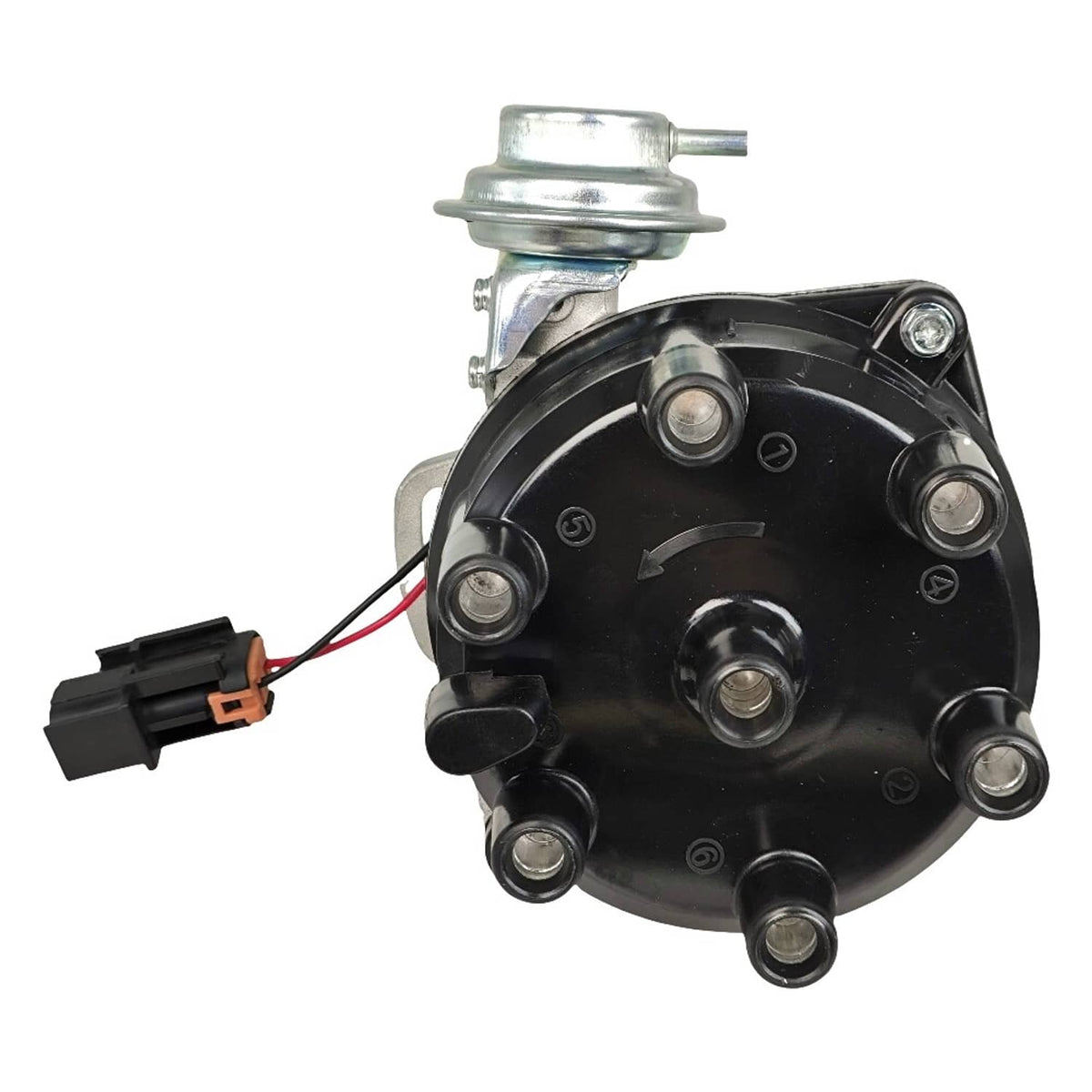 Solid Spare 22100-51H70 Ignition Distributor for Nissan Patrol GQ GR 1987-97 Safari Forklift