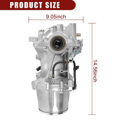 Solidspare KA0327020 Rear Axle Differential Carrier Assembly For 18-24 Mazda CX-5 CX-9 AWD