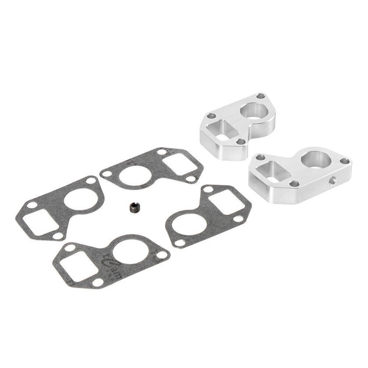 Solidspare 7" Water Pump Spacer Adapter Swap Kits LSX LS LS2 LQ4 GTO LS1 Camaro to Truck