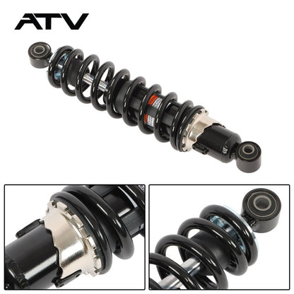 Solidspare Twin Tube Left & Right Rear Shocks For Suzuki King Quad 300 4x4 1991-2002 ATV