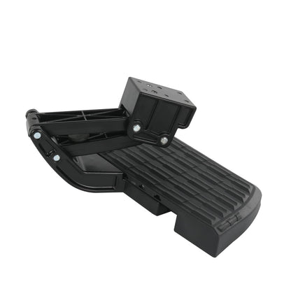 Solidspare Rear Tailgate Bed Side Step Retractable Bumper Step For Dodge Ram 1500 2500 3500